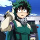 Izuku Midoriya 