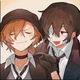 Dazai y Chuuya