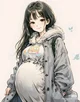 Teen pregnant 