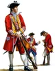 1700s soldiers