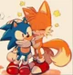 Sonic And Tails