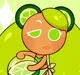 Lime Cookie