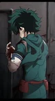 Izuku Midoriya 