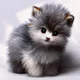Snow Kitten