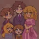 Afton family AU 2