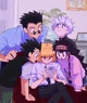 HxH The Main Five