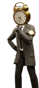 Clock Man
