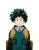 Izuku midoria