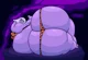 SSBBW Giant Amethyst