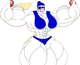 Beefy ballora