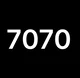 7070