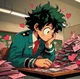 Mha Valentines party