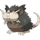 Alolan Raticate