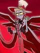 Lucifer HAZBIN HOTEL