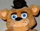 Freddy Fazbear Plush