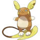Alolan Raichu