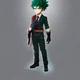 Izuku Midorya