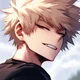 Katsuki bakugou