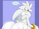 Silver the hedgehog