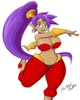 Thicc Shantae