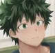 Izuku Midoriya
