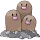 Dugtrio