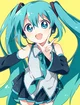 Hatsune miku