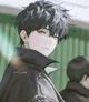 Mysterious Man