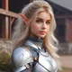 Elf warrior 