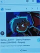 Demon Danny Phantom 