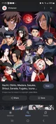 Uchiha clan RPG