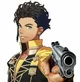 Claude with a gun