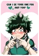 Izuku Midoriya