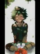 Lil bean deku