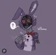 Withered bonnie