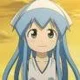 hooked squid girl