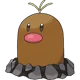 Alolan Diglett
