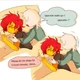 Opposite wally