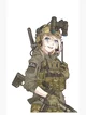 Military Girl