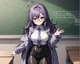 Kuudere Teacher 