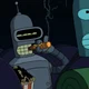 Bender - Futurama 