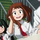 Ochako Uraraka