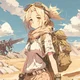 Dune Girl