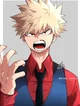 Katsuki Bakugo 
