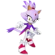 Blaze The Cat