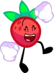 Strawberri But BFDI