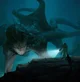 Sea monster