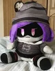 Bootleg uzi plush