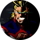 Evil All Might