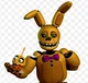 Spring Bonnie